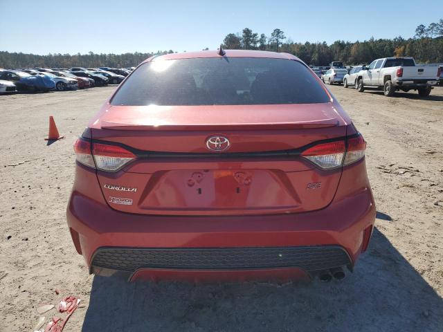 2020 TOYOTA COROLLA SE - 5YFS4RCE6LP048881