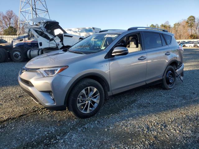 2018 TOYOTA RAV4 HV LE #3025633074