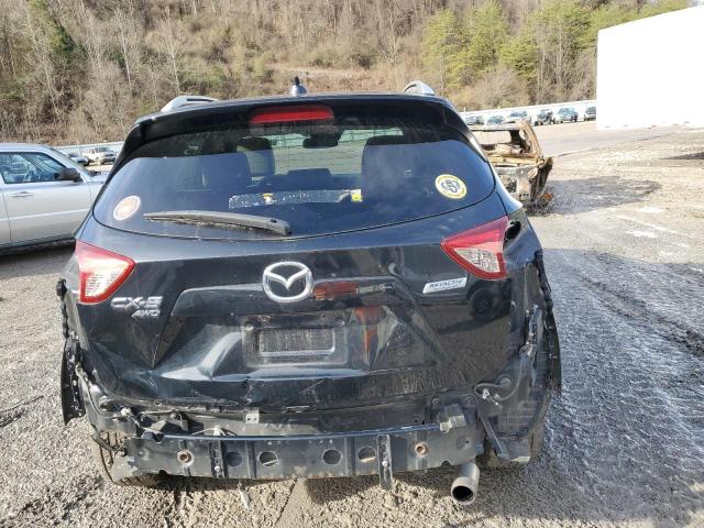 2015 MAZDA CX-5 GT - JM3KE4DY0F0538781