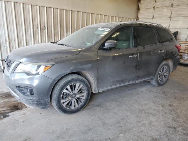 2017 NISSAN PATHFINDER - 5N1DR2MN0HC663728