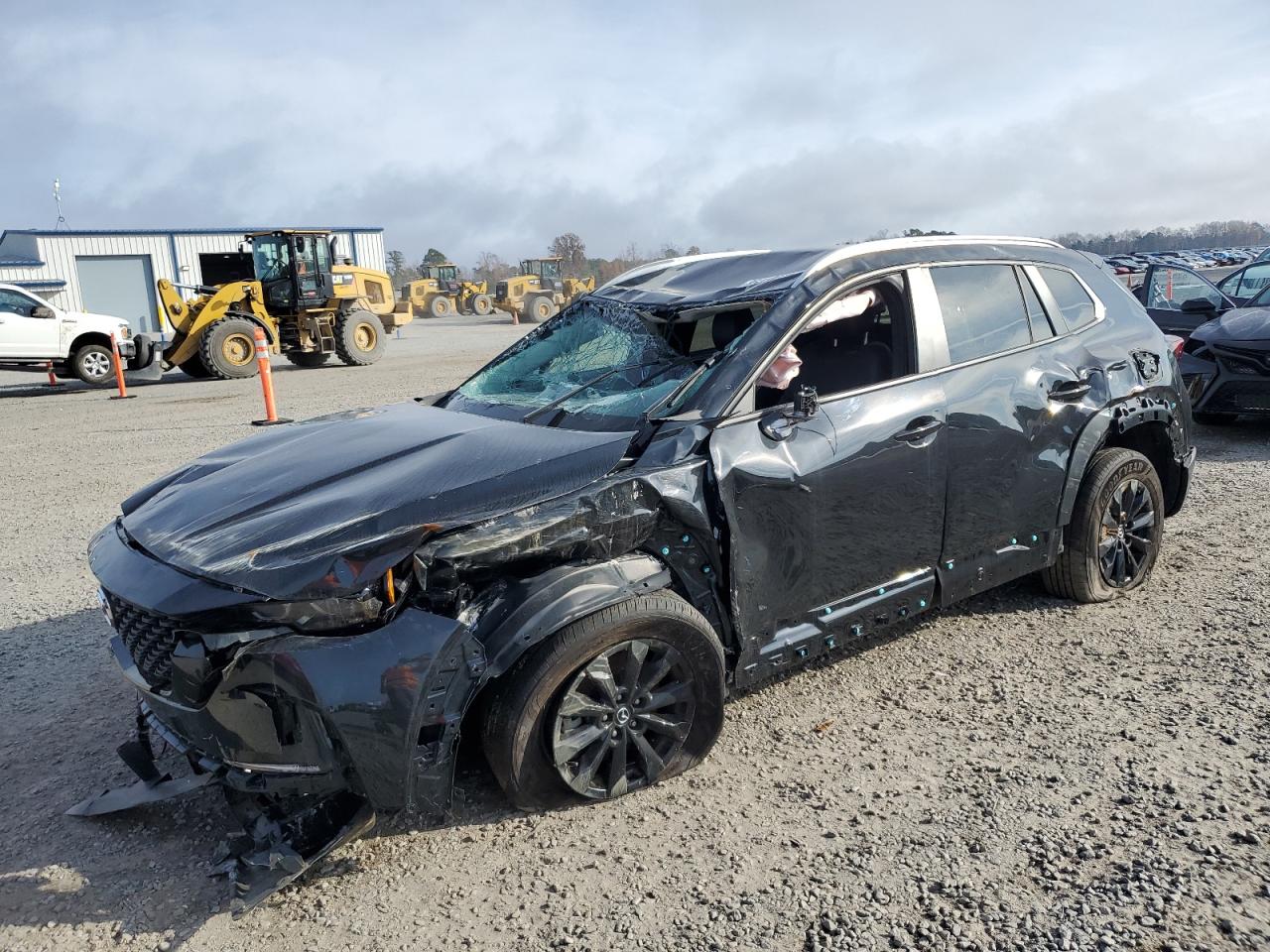 Lot #3041900847 2024 MAZDA CX-50 PREF