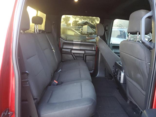 2018 FORD F150 SUPER - 1FTEW1C53JFE59085
