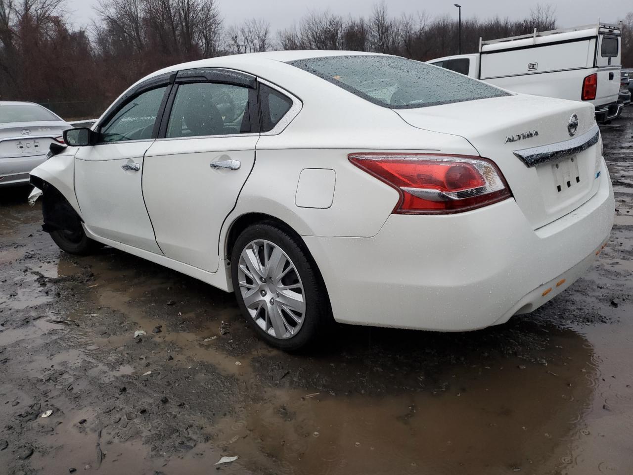 Lot #3028424233 2013 NISSAN ALTIMA 2.5