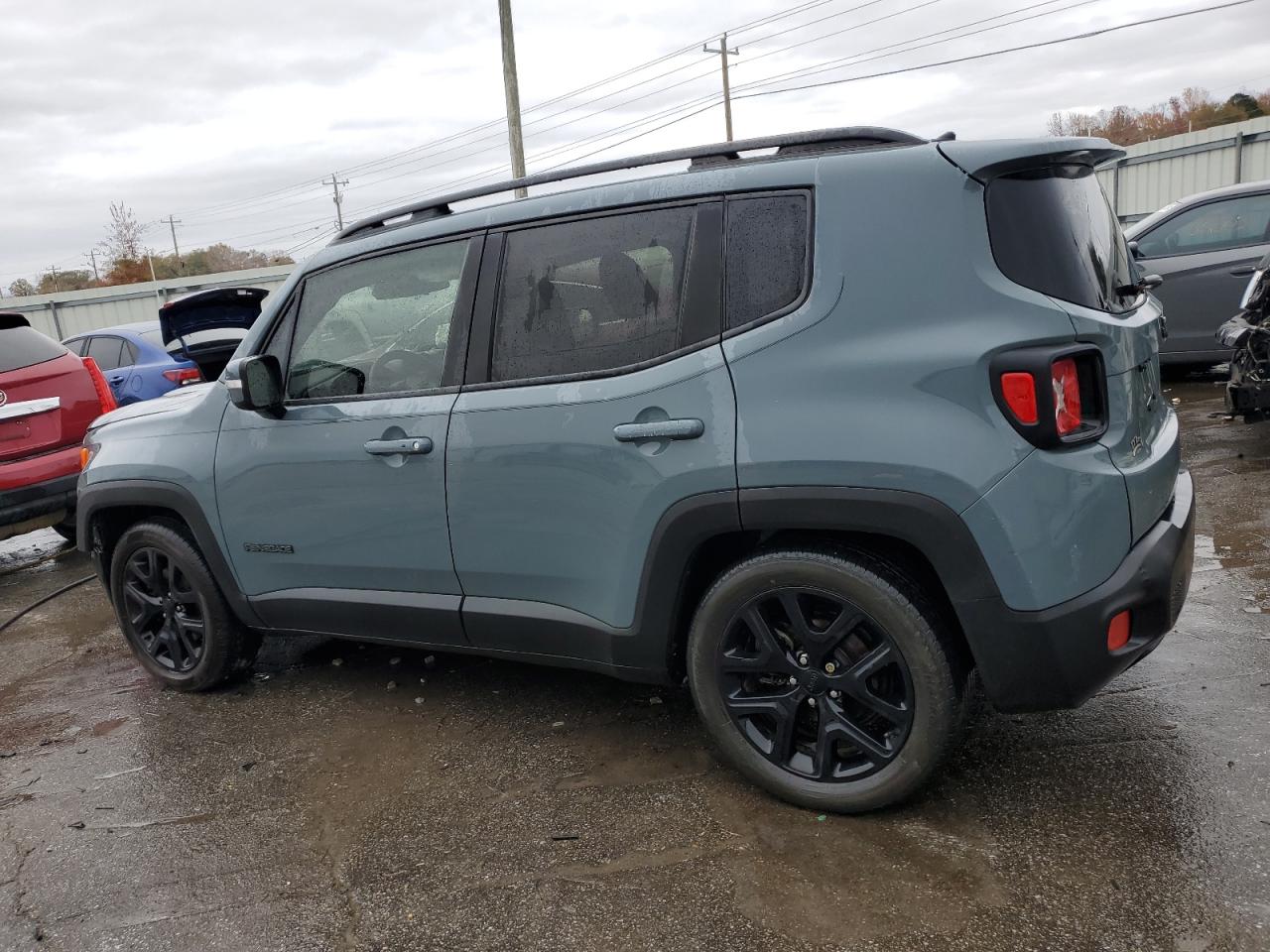 JEEP RENEGADE LATITUDE
