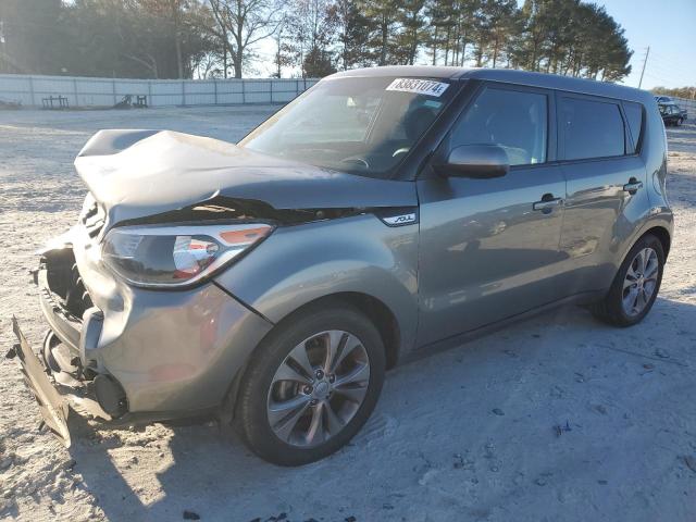 KIA SOUL +