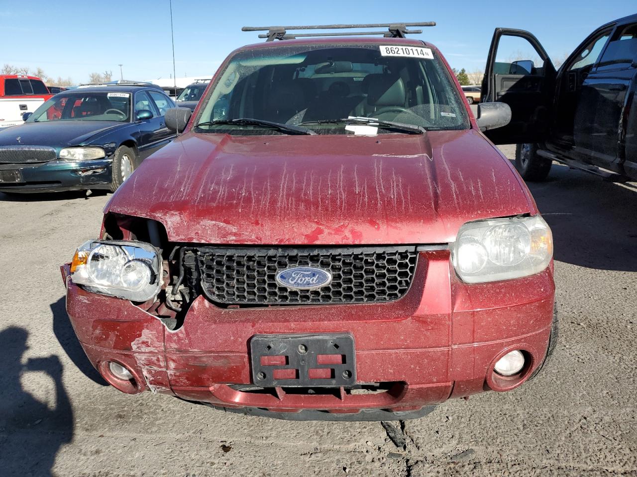 Lot #3033583124 2007 FORD ESCAPE HEV