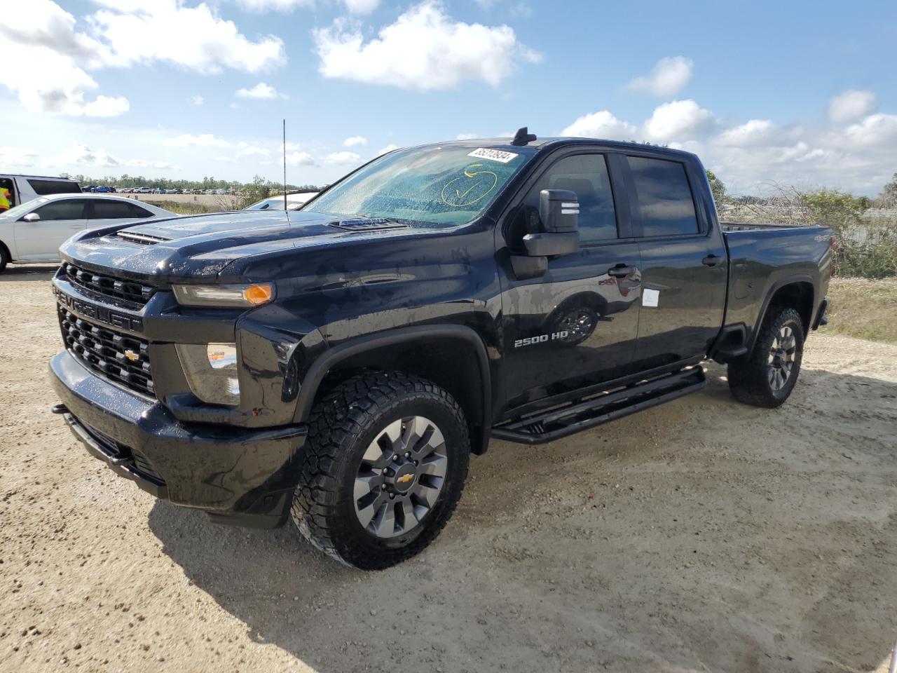  Salvage Chevrolet Silverado