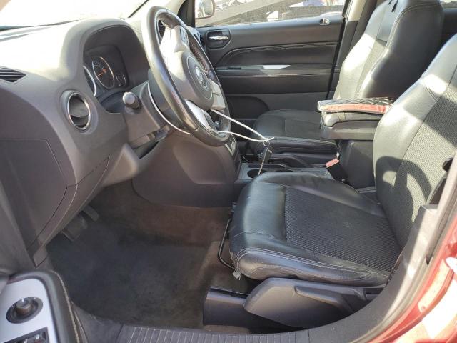 2016 JEEP COMPASS LA - 1C4NJDEB0GD782873