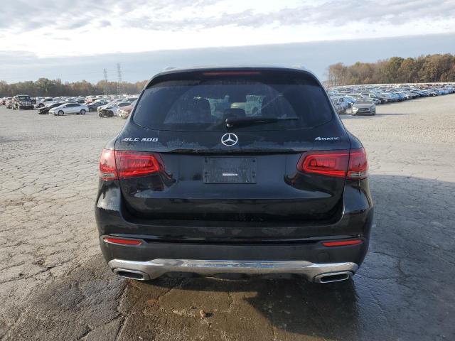 2021 MERCEDES-BENZ GLC 300 4M - W1N0G8EB0MV270593