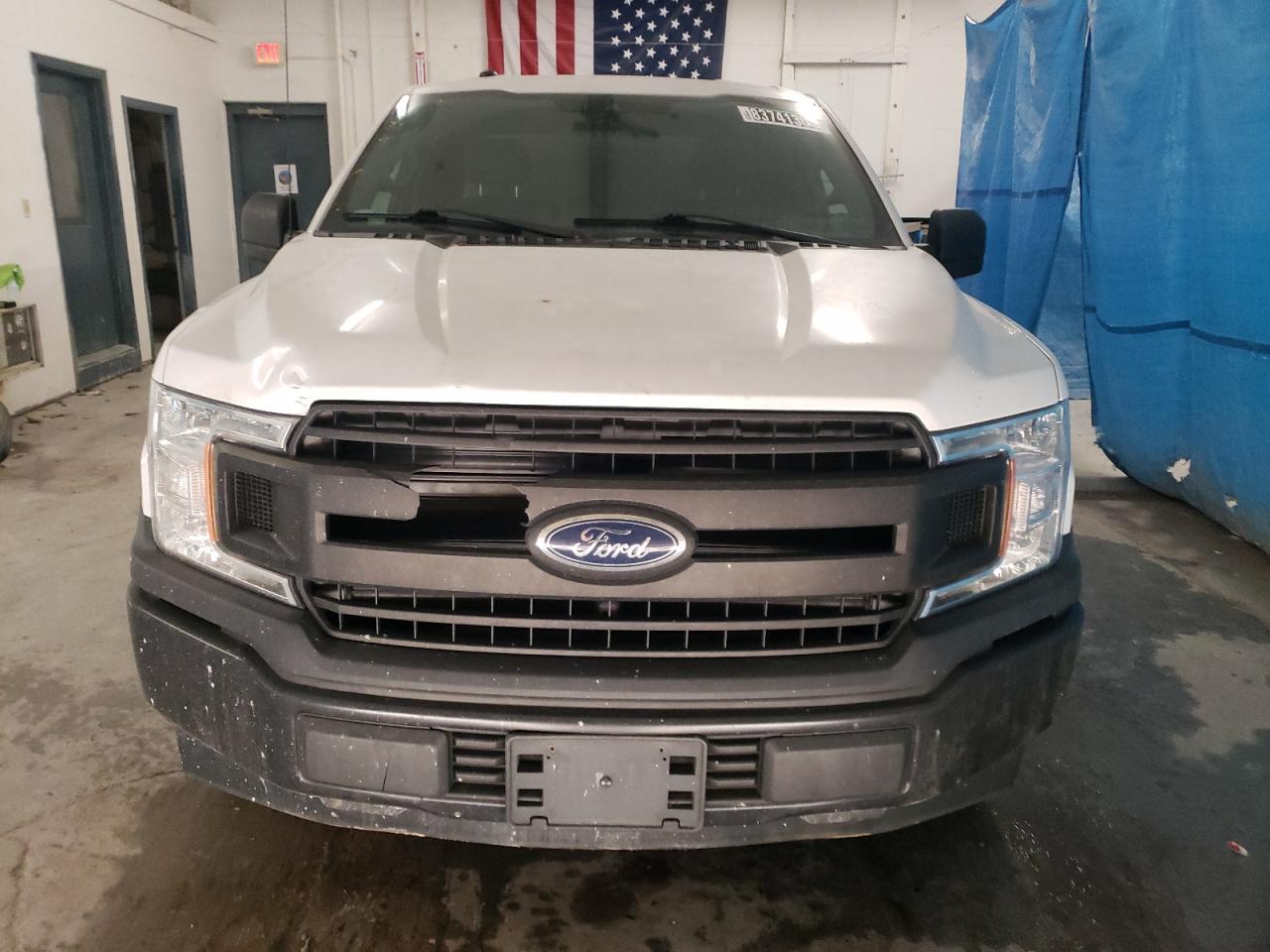 Lot #3025798331 2019 FORD F150 SUPER