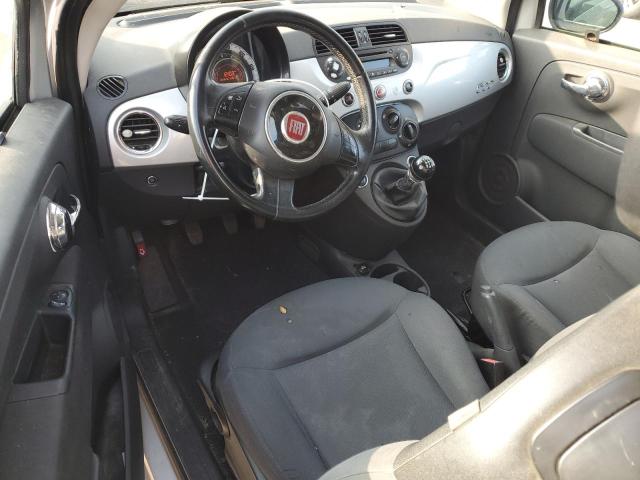 VIN 3C3CFFAR8DT739612 2013 FIAT 500 no.8