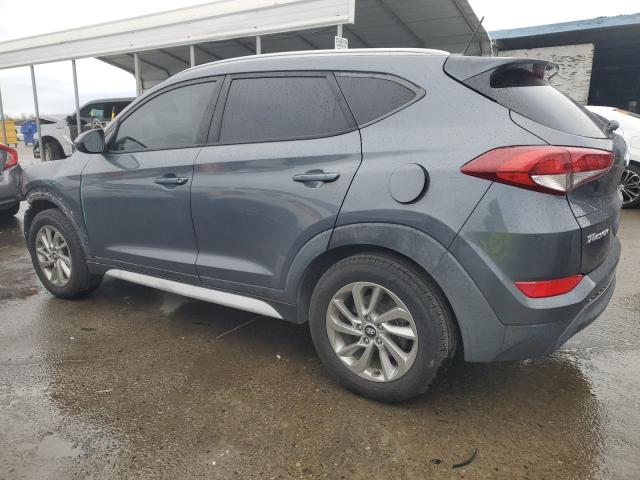 HYUNDAI TUCSON LIM 2017 gray  gas KM8J33A43HU490030 photo #3