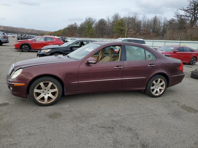 2007 MERCEDES-BENZ E-CLASS #3023914258