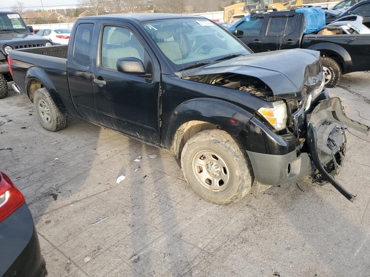 Nissan Frontier 2015