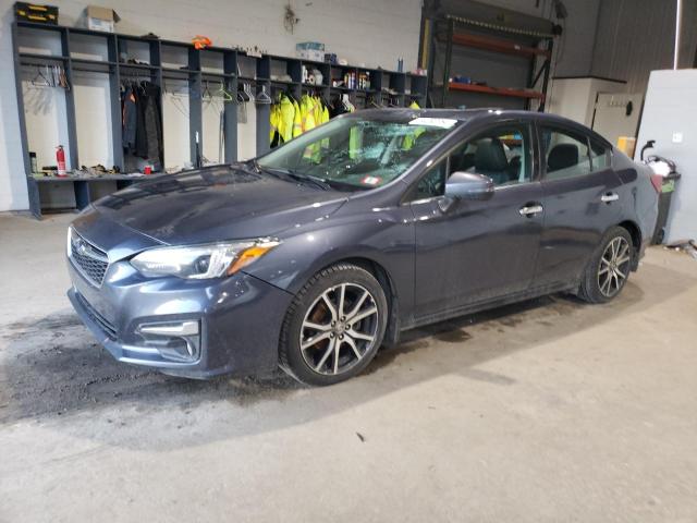 2017 SUBARU IMPREZA LI - 4S3GKAT64H3607544