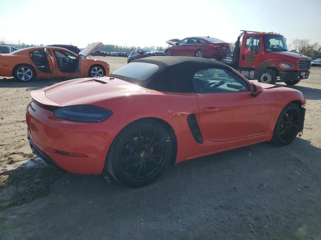 VIN WP0CB2A86JS229327 2018 PORSCHE BOXSTER no.3