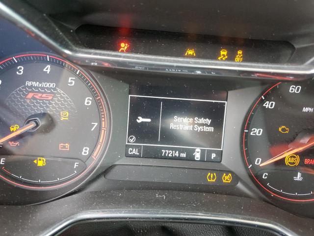 2023 CHEVROLET TRAILBLAZE - KL79MTSL7PB067047