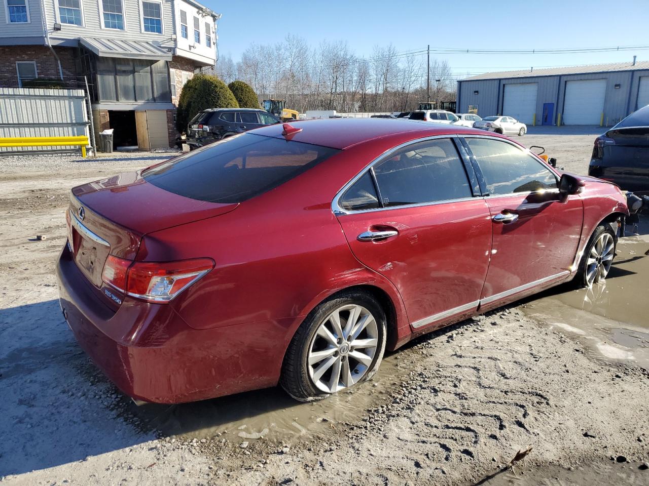 Lot #3024183850 2010 LEXUS ES 350