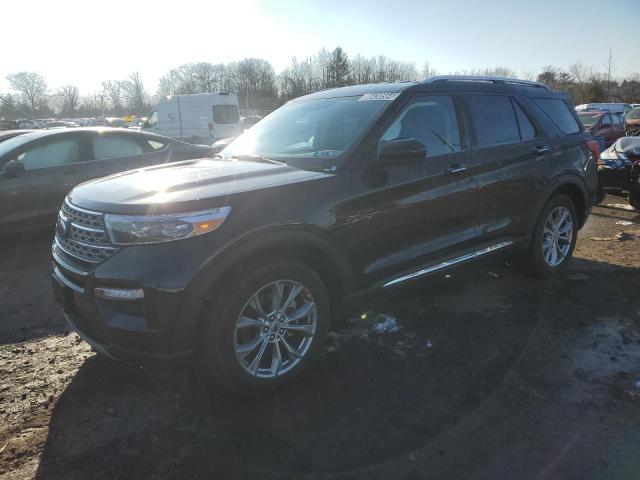 VIN 1FMSK7FH5RGA50644 2024 FORD EXPLORER no.1