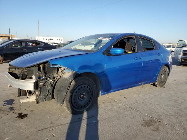 2016 DODGE DART SXT #3023897293