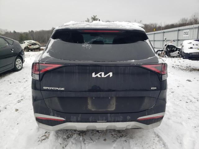 2024 KIA SPORTAGE E - 5XYK3CDF2RG190875