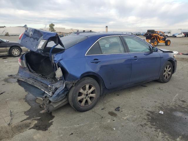 TOYOTA CAMRY BASE 2011 blue  gas 4T1BF3EK1BU622424 photo #4