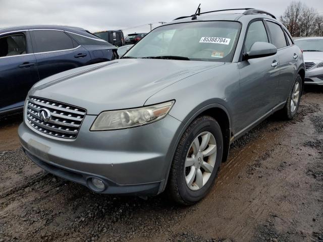INFINITI FX35