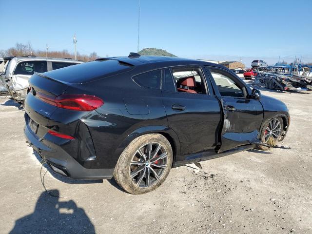 2022 BMW X6 XDRIVE4 - 5UXCY6C01N9K65807