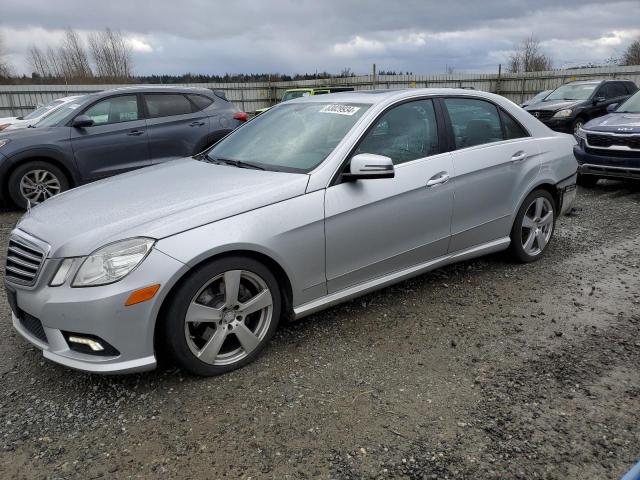 2011 MERCEDES-BENZ E 350 #3033670723