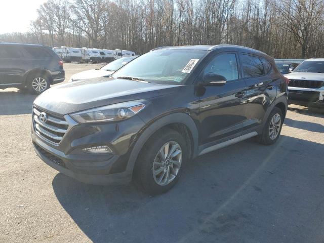 2018 HYUNDAI TUCSON SEL - KM8J33A4XJU707613