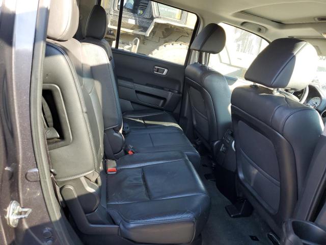 2015 HONDA PILOT EXL - 5FNYF4H52FB060042