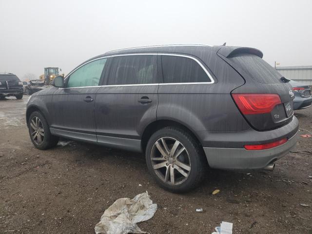 Vin: wa1lgafe6bd002486, lot: 51846505, audi q7 premium plus 20112