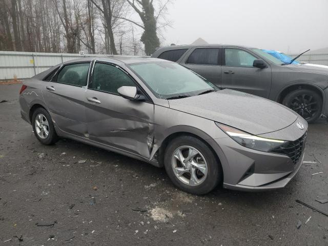 2021 HYUNDAI ELANTRA SE - KMHLL4AGXMU147928