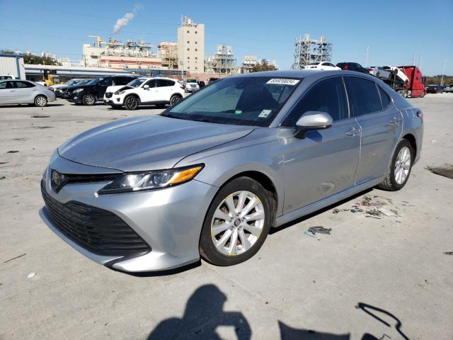 2018 TOYOTA CAMRY L #3037209497