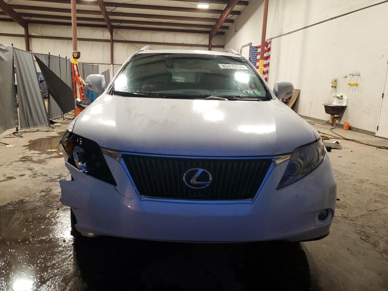 Lot #3048268724 2011 LEXUS RX 350