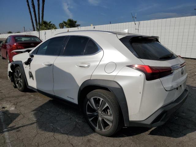 VIN JTHU9JBH1K2018349 2019 LEXUS UX 250H no.2