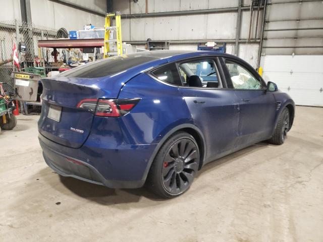 Vin: 7saygdef1nf415374, lot: 81179924, tesla model y 20223