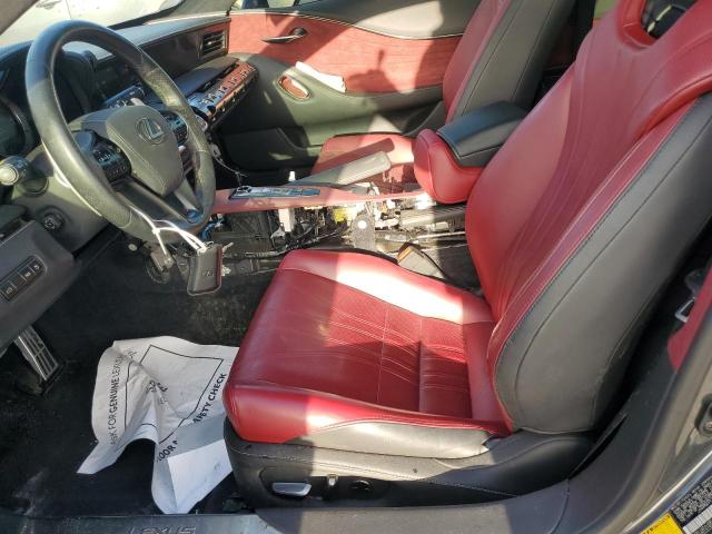 2018 LEXUS LC 500 JTHHP5AY7JA003004