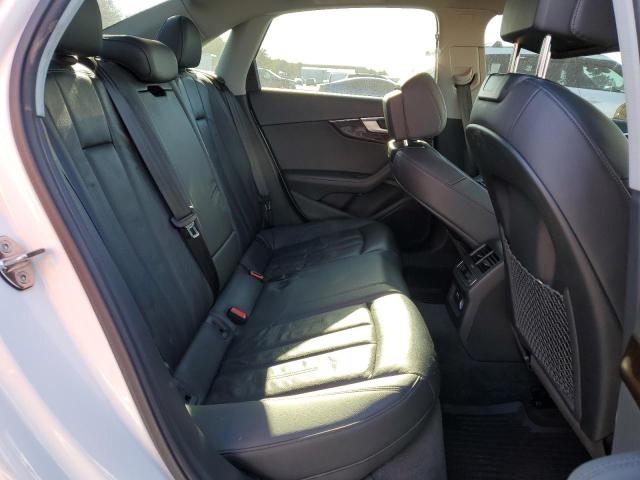 2019 AUDI A4 WAUENAF4XKA003683