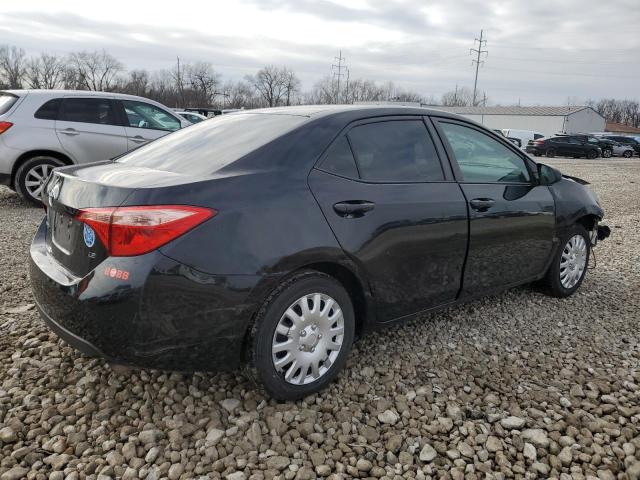 Vin: 5yfburhe5kp912245, lot: 86766554, toyota corolla l 20193