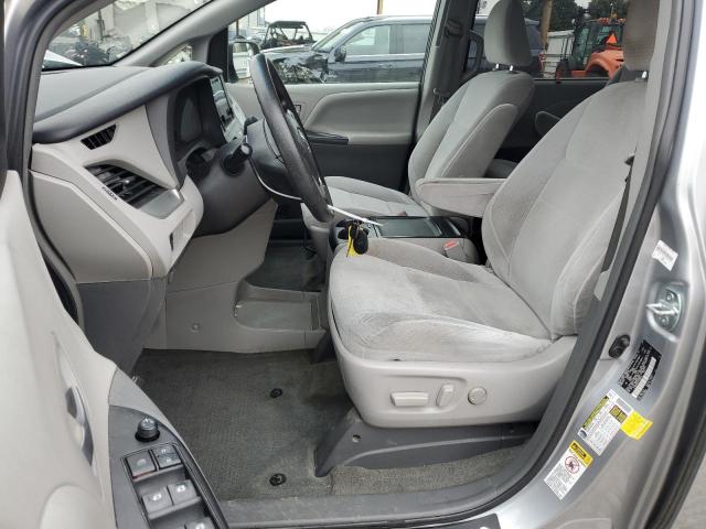 2015 TOYOTA SIENNA LE - 5TDKK3DCXFS583014