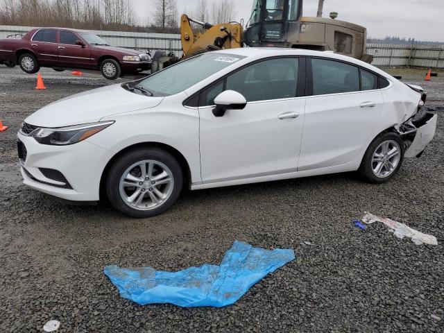 2018 CHEVROLET CRUZE LT #3033670741