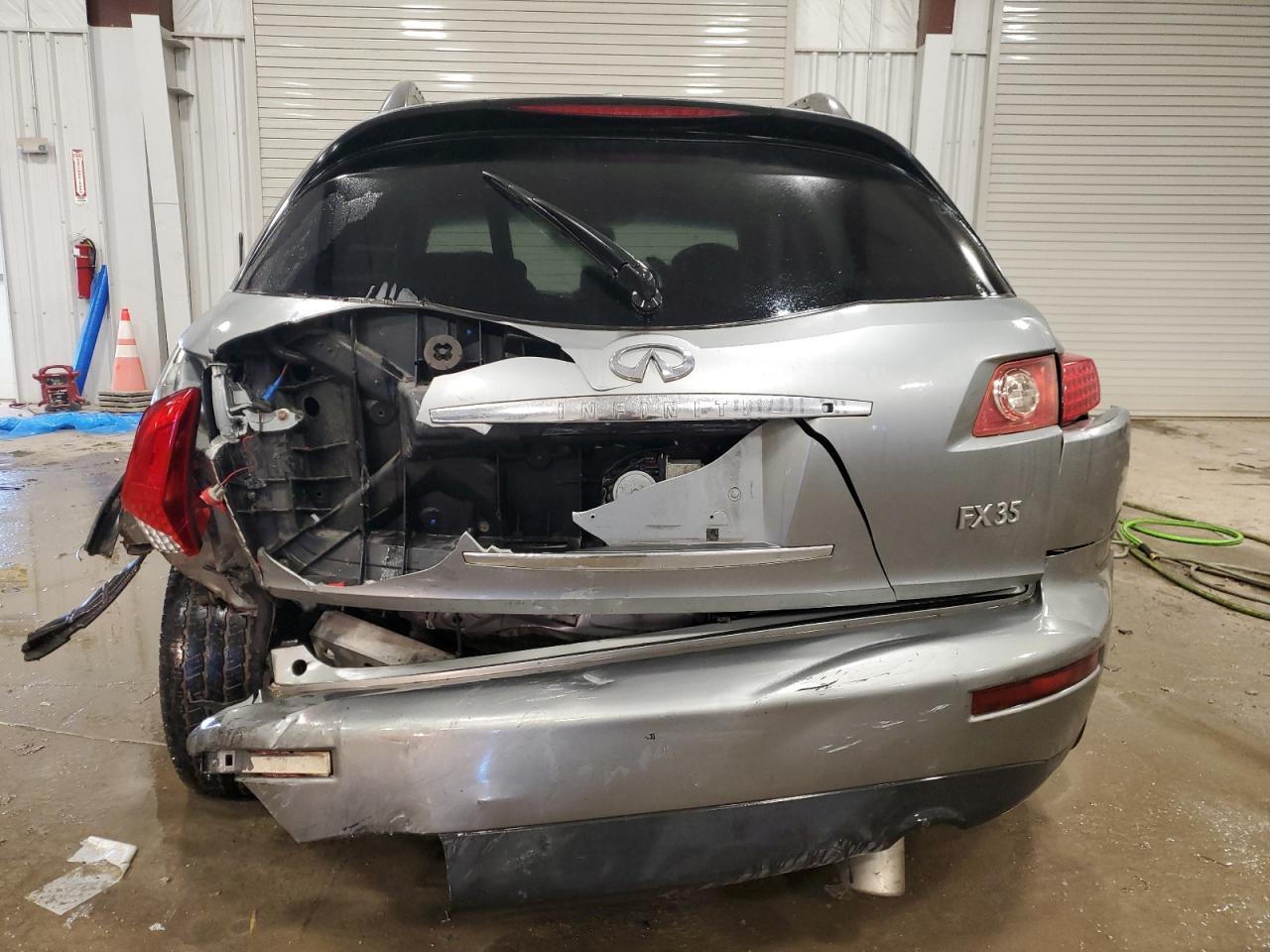 Lot #3044760001 2007 INFINITI FX35