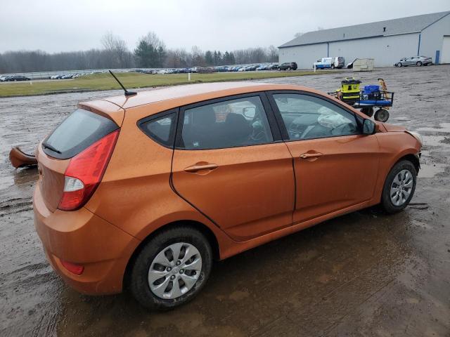 2015 HYUNDAI ACCENT GS KMHCT5AE9FU222660