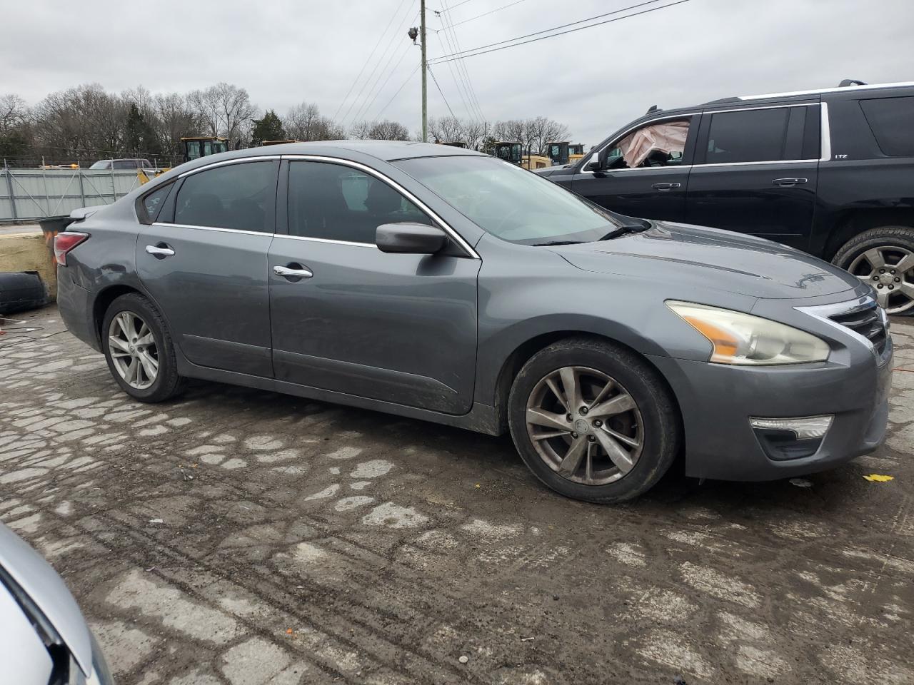 Lot #3027047875 2014 NISSAN ALTIMA 2.5