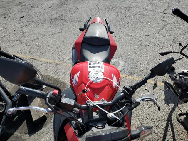 2015 HONDA CB300 F MLHNC521XF5101538