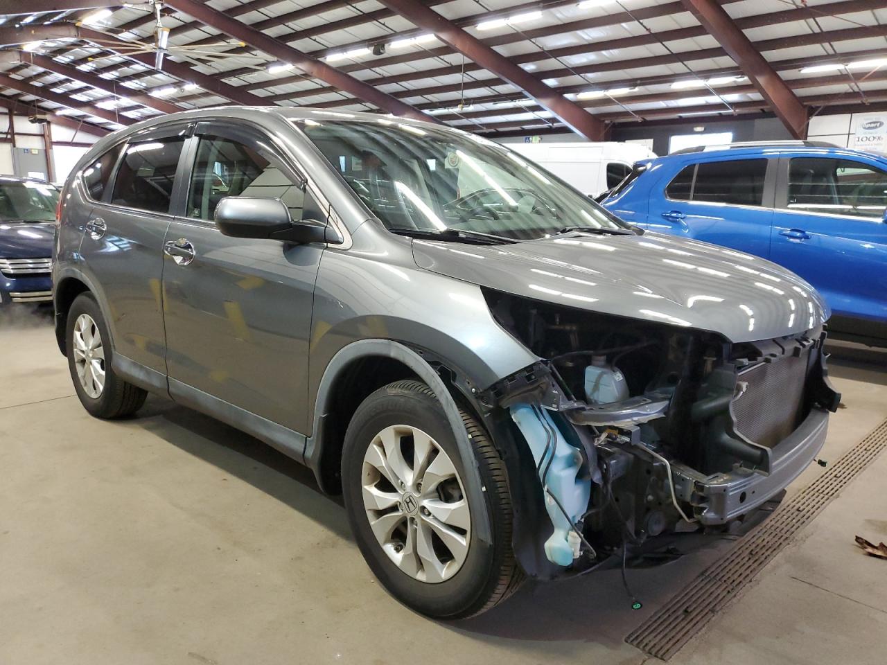 Lot #3041908846 2012 HONDA CR-V EX