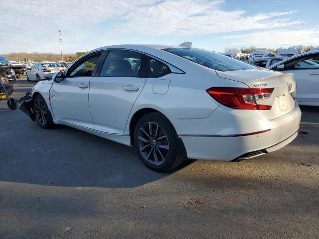 2021 HONDA ACCORD EXL - 1HGCV1F53MA025628