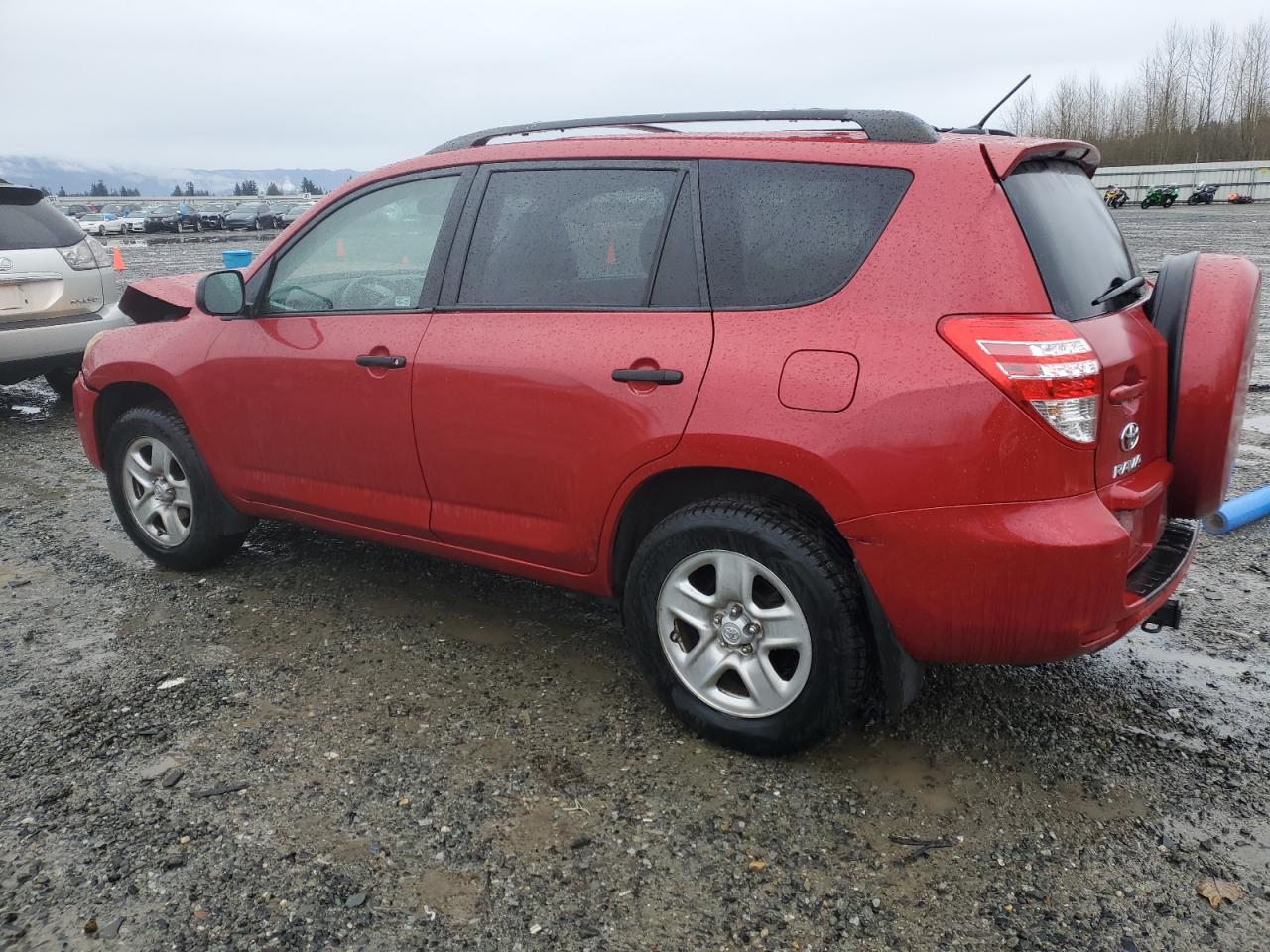 Lot #3027029844 2011 TOYOTA RAV4