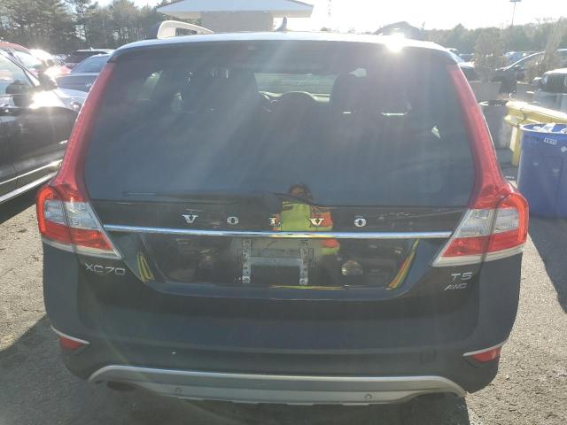 2016 VOLVO XC70 T5 PR YV4612NK4G1244040